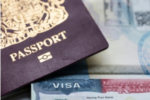 Can I Renew a British Passport in the USA
