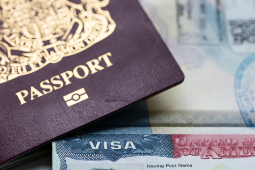 Can I Renew a British Passport in the USA